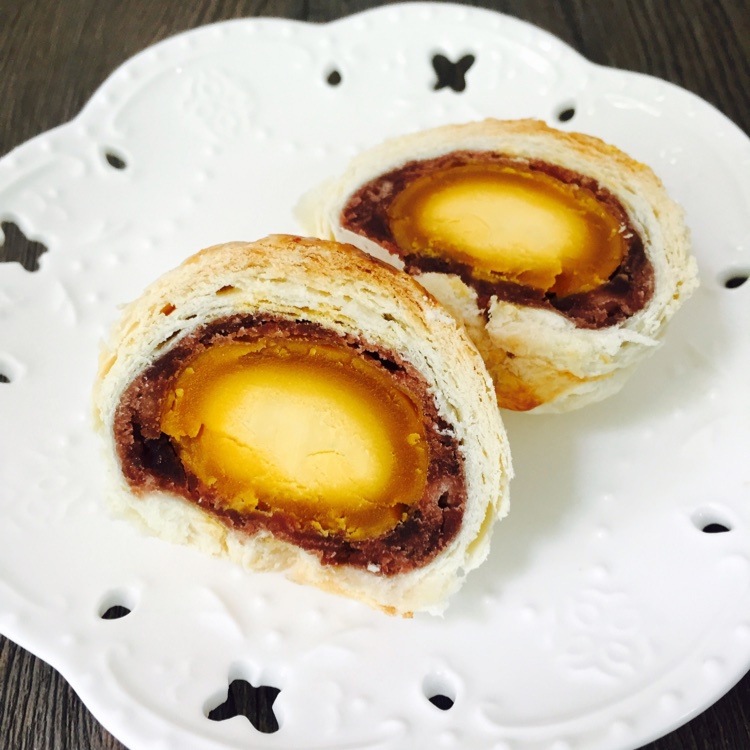 蛋黄酥（古早味）