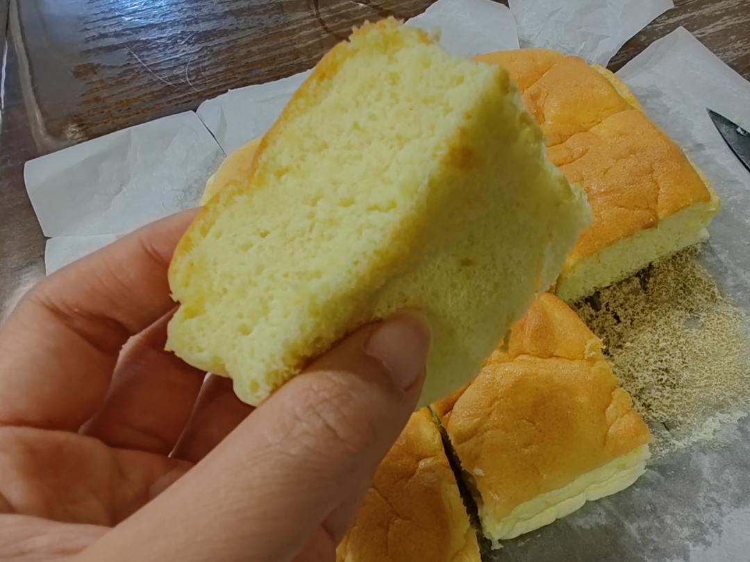 入口即化の棉花蛋糕