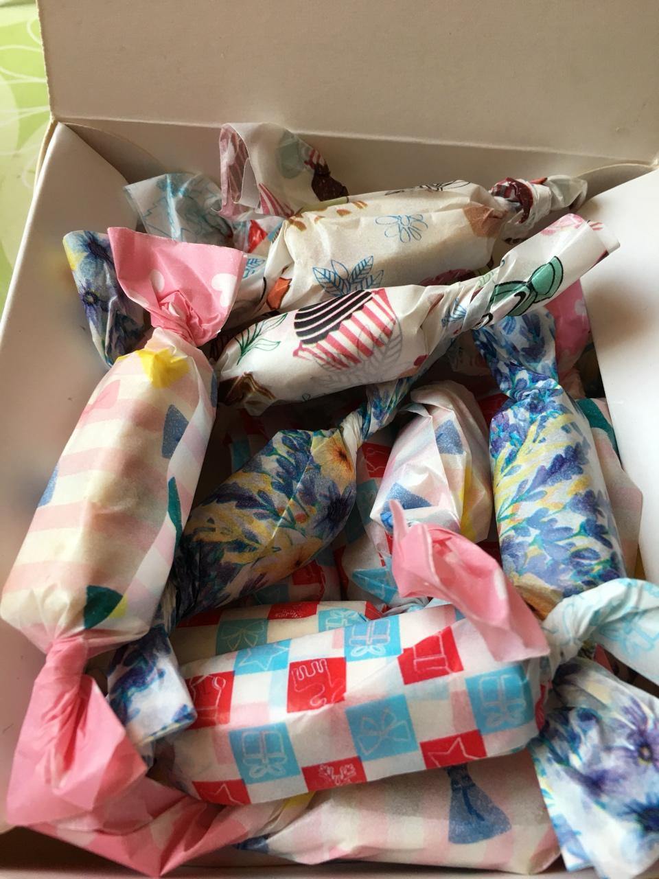 《Tinrry+》牛轧糖（棉花糖版）（简单好吃、送礼必备）