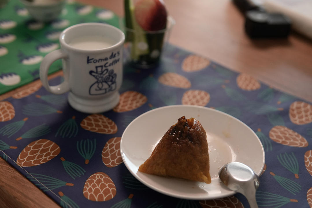 早安。晨之美。