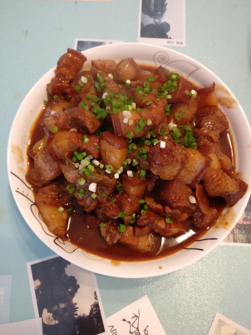 快手炒面