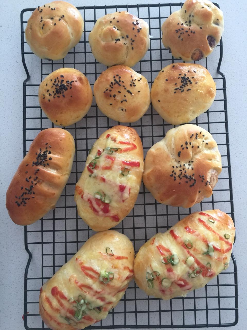 面包机都能揉出手套膜（不用剪刀，面包机出膜最详细指导）