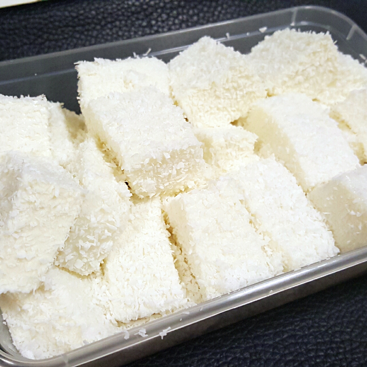 Bakingpie-椰奶小方
