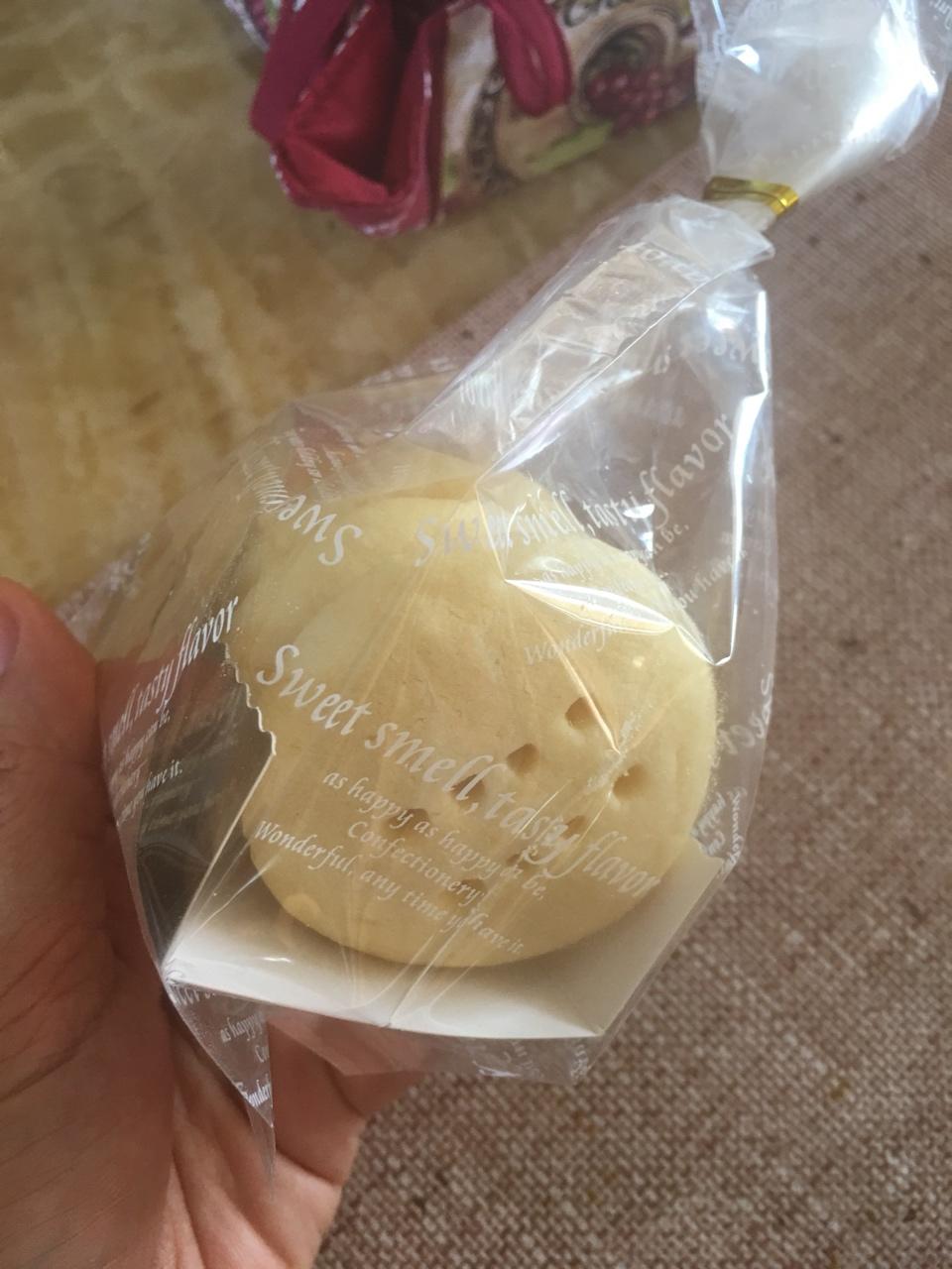 挑战walkers：苏格兰黄油酥饼/shortbread