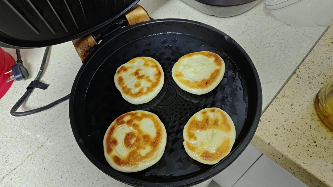 火烧（火烧馍）