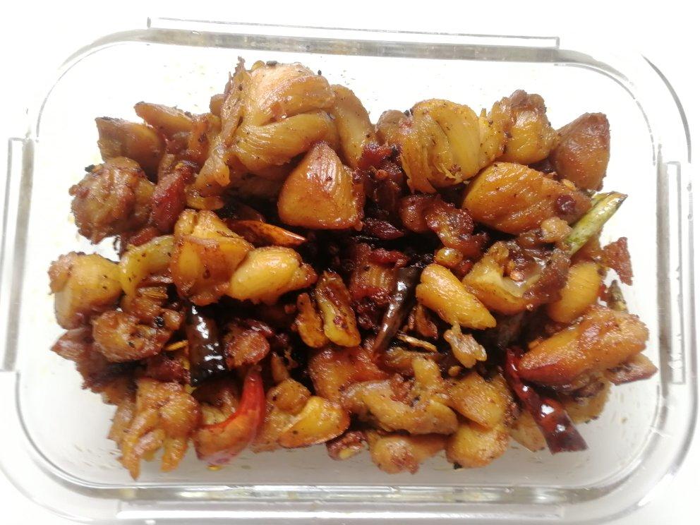 重庆辣子鸡
