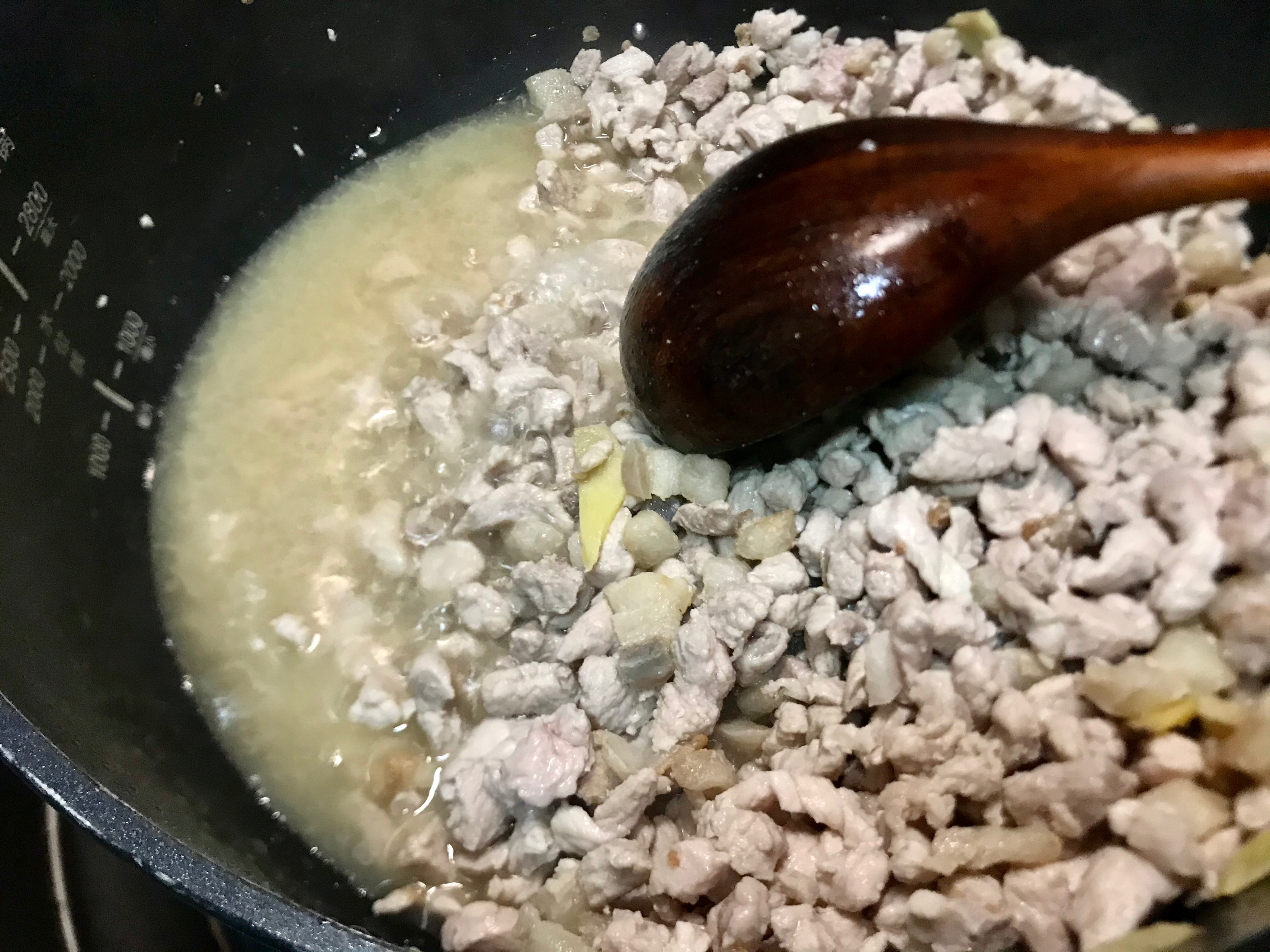 「岐山肉臊子」夹馍馍拌面条！陕西小吃的做法 步骤8