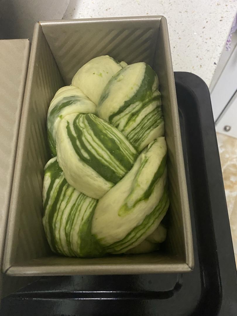 小美一发大理石纹吐司