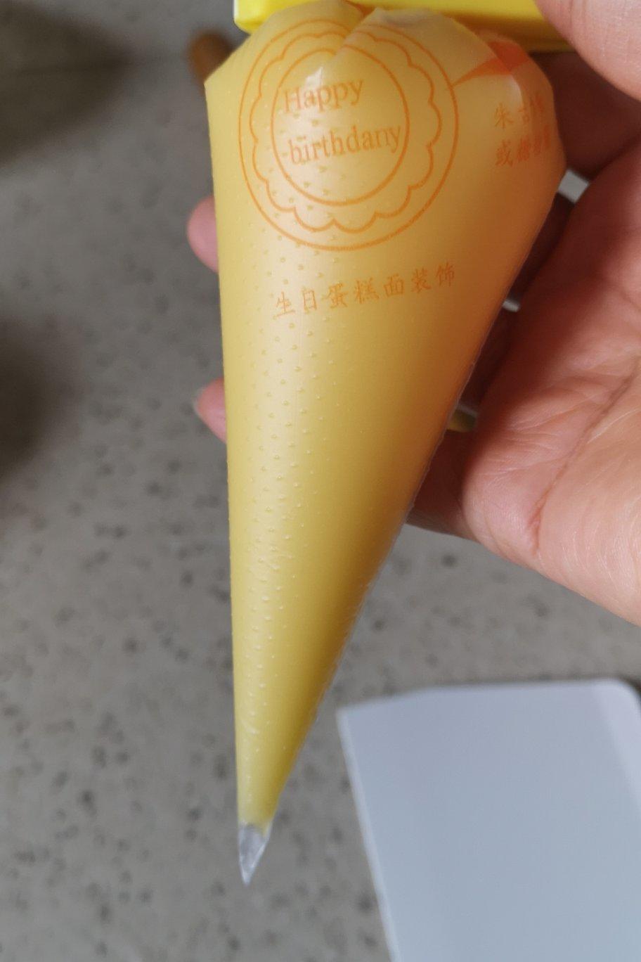蓝莓奶油蛋糕