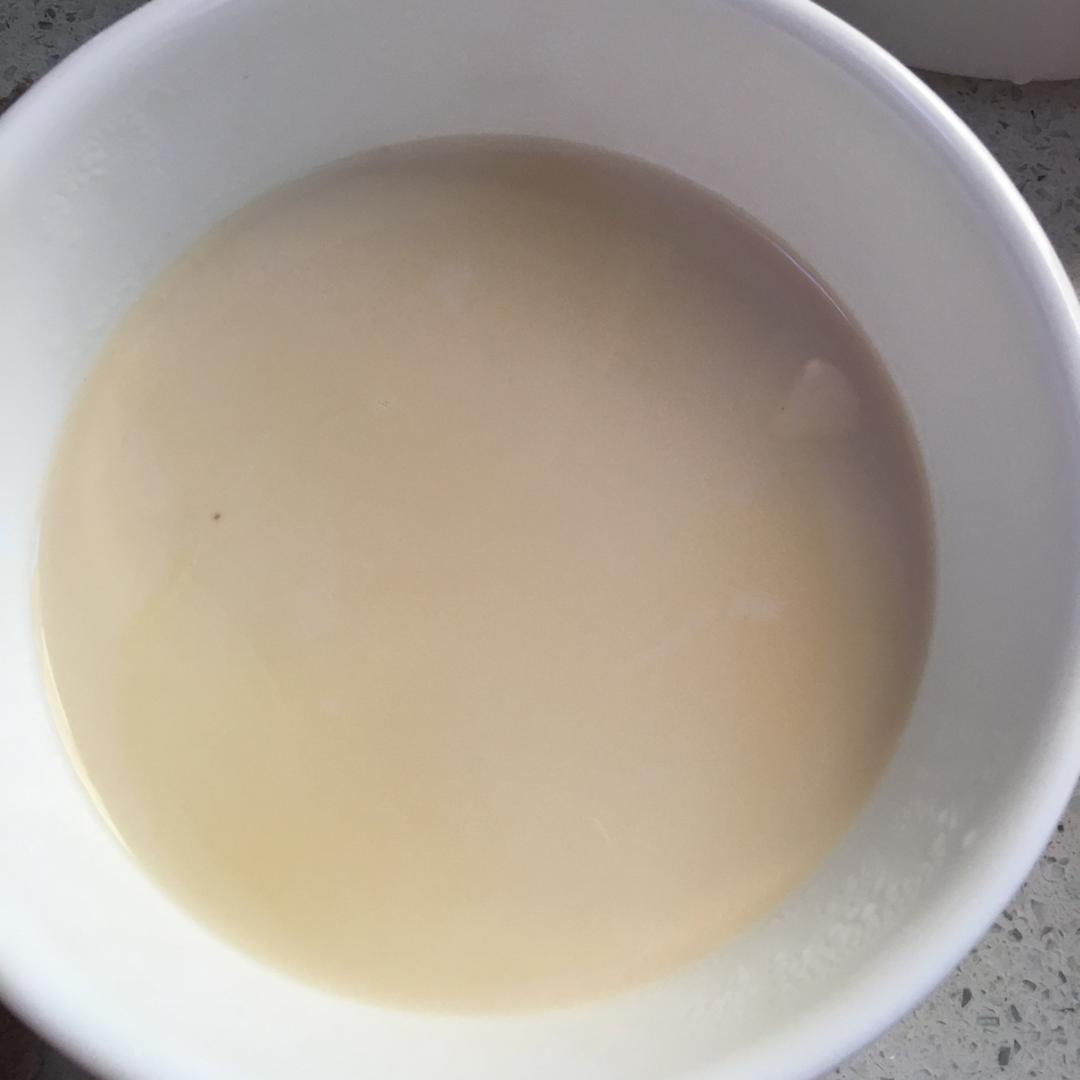 红糖姜撞奶(超详细，附失败补救)