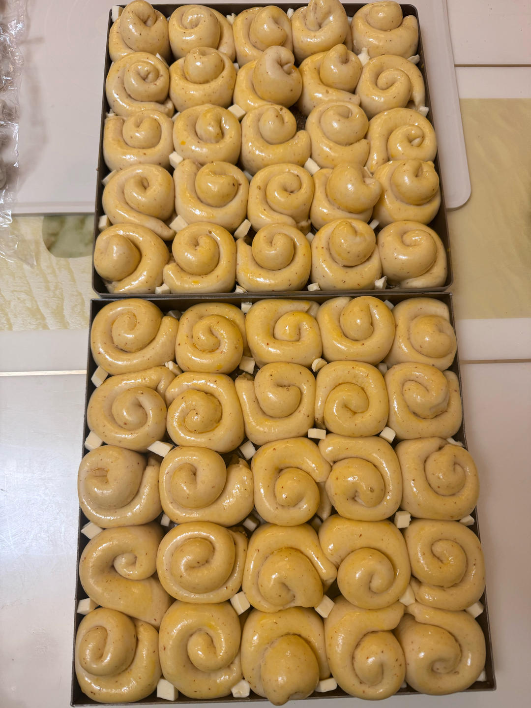 被邻居追着问的蜂蜜脆底小面包｜好吃到停不下来