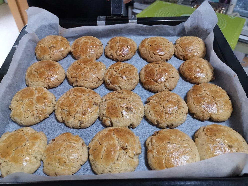 一试就知道好不好的桃酥（猪油版）