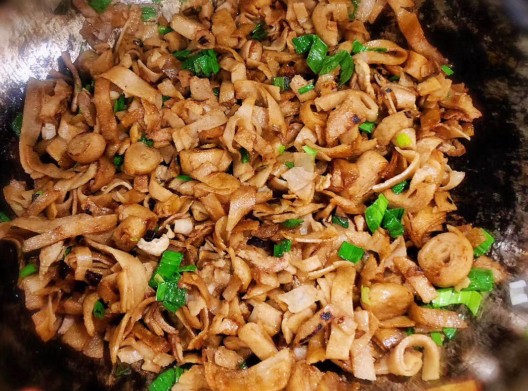 九江豆粑自给自足