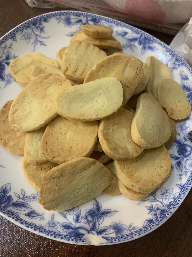 儿童饼干(酥脆)宝宝零食