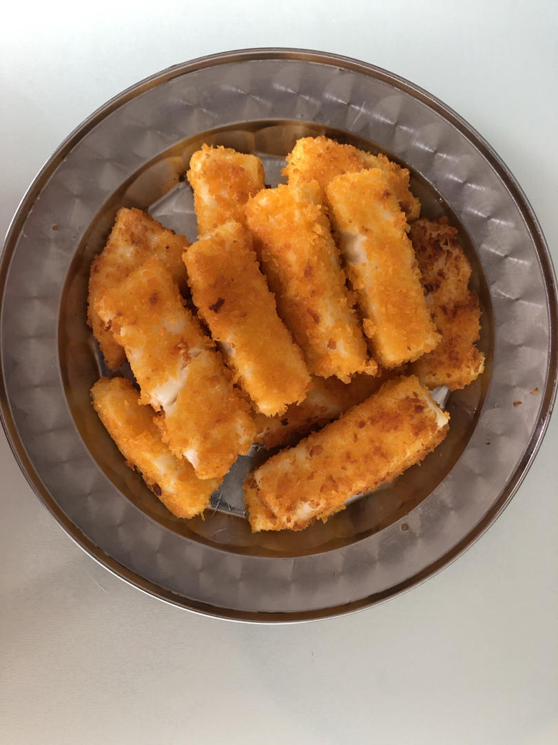 【脆皮炸鲜奶】