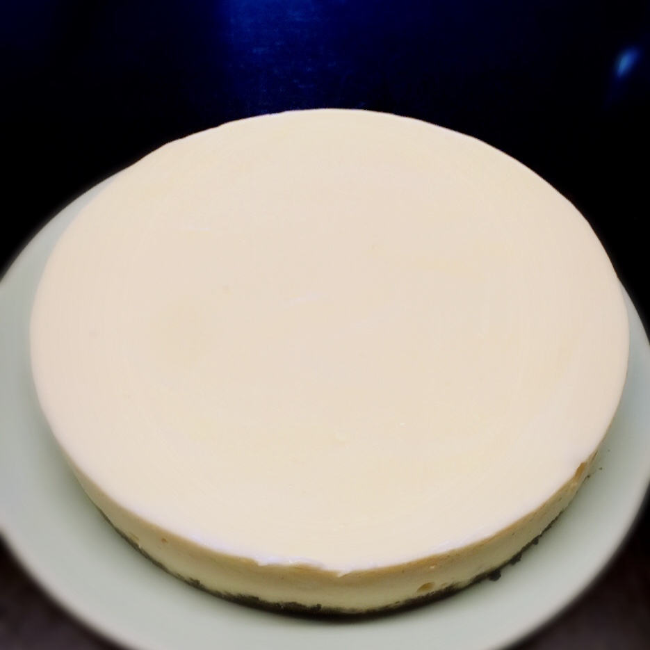 不用烘焙的杏仁芝士蛋糕 Cheese cake