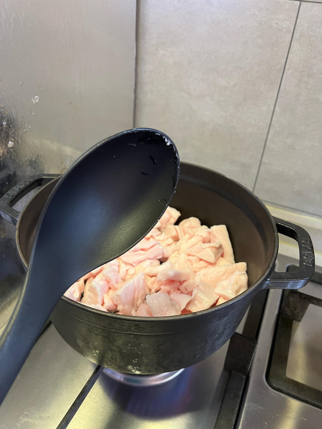 熬猪油～雪白不腥、出油量大 糕点起酥油