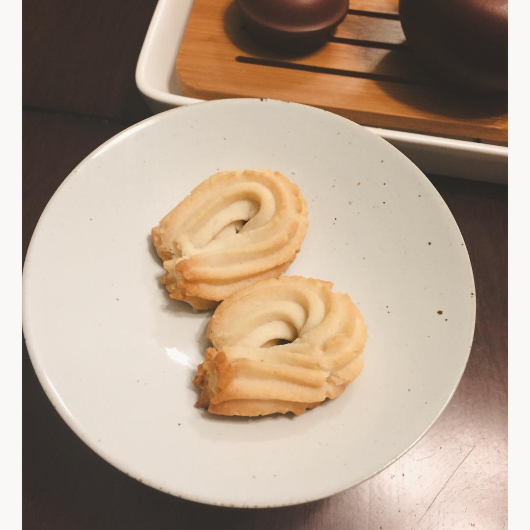 最好吃没有之一的曲奇！