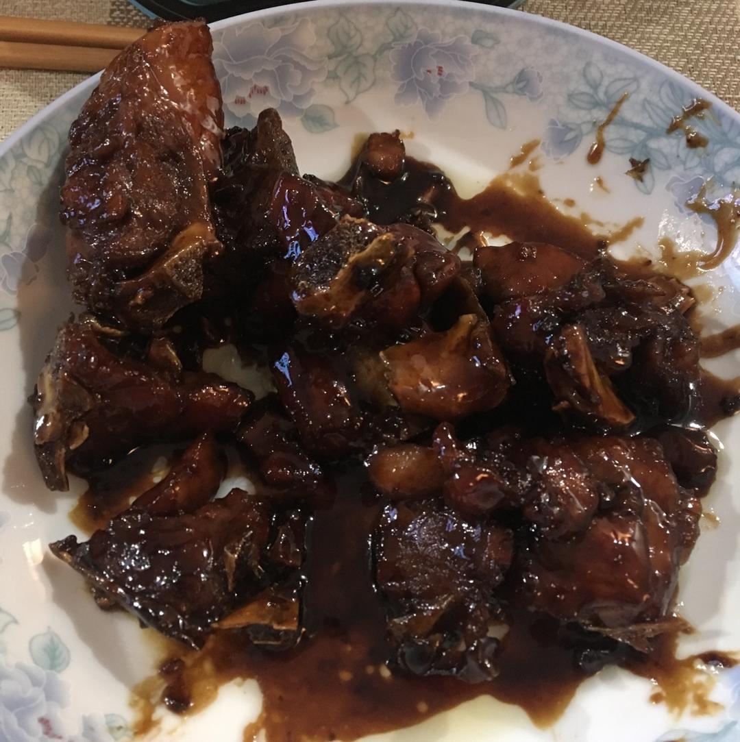 糖醋小排（附视频）