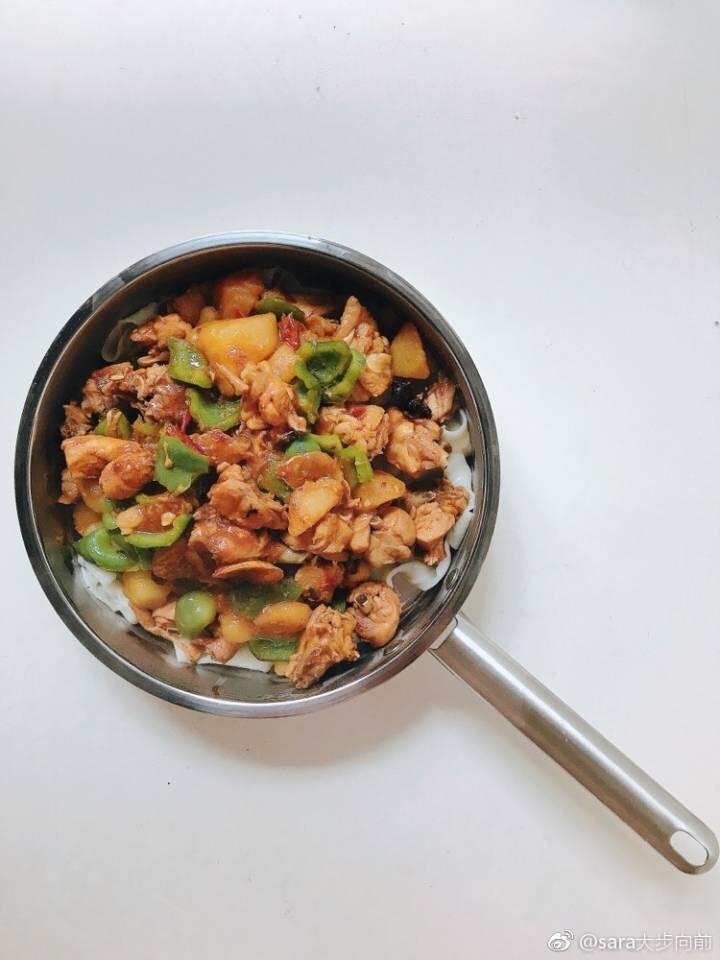 美味大盘鸡