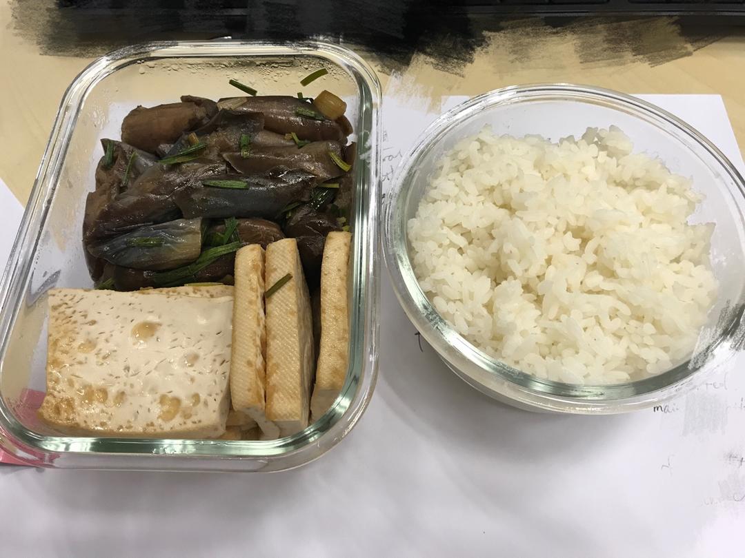 便当盒里的日子