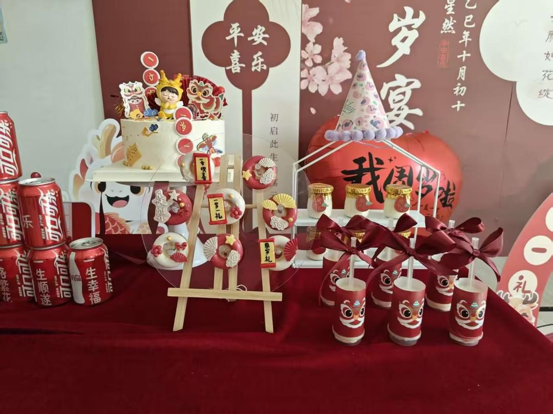 2018，我的蛋糕集