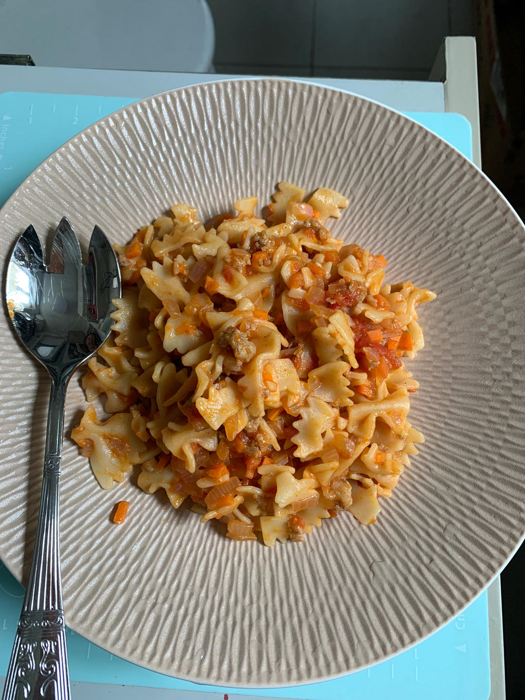 番茄肉酱意面Bolognese意大利chef亲授