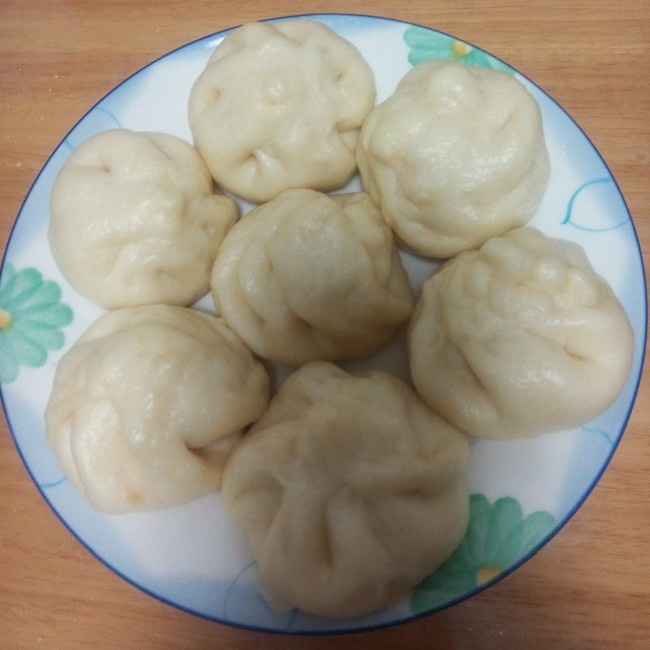 馒头成形记（图文完全版）