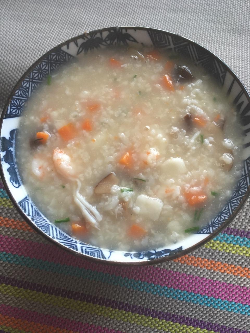 排骨粥