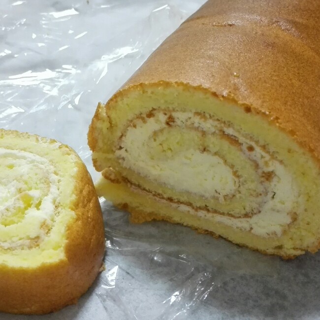 小四卷～风靡美食群的美味蛋糕卷