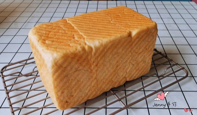 秘制奶香吐司配方