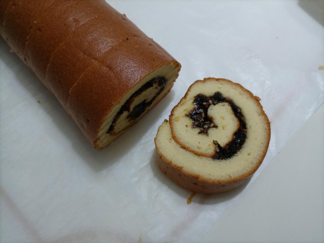 小四卷～风靡美食群的美味蛋糕卷