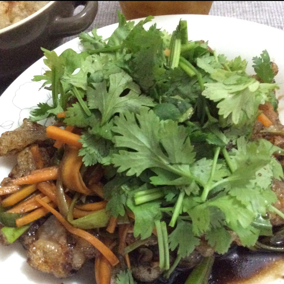锅包肉
