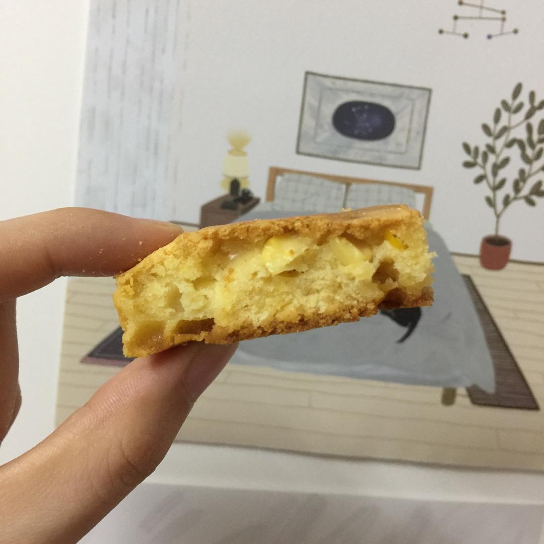 美式玉米面包
