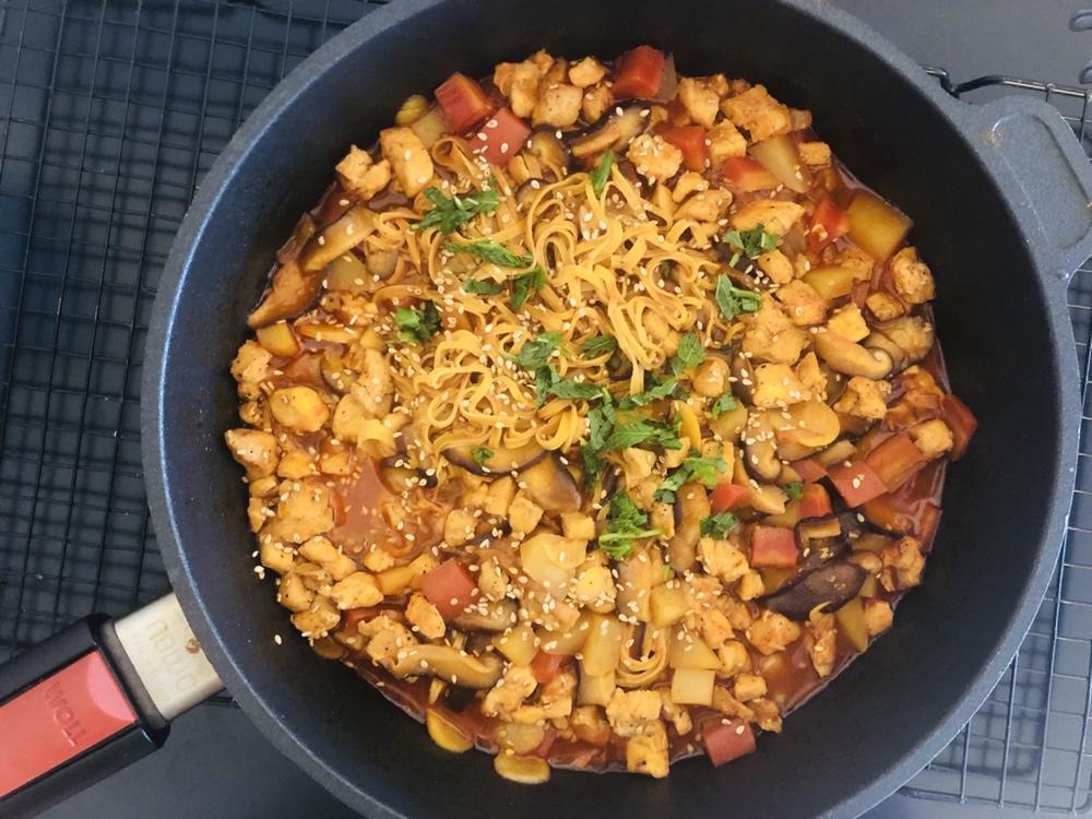 【健康三餐】安东鸡