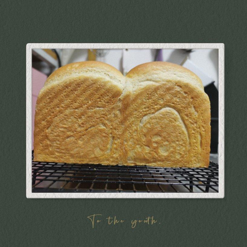 蜂蜜全麦吐司-低含量-超级细腻-入口柔软