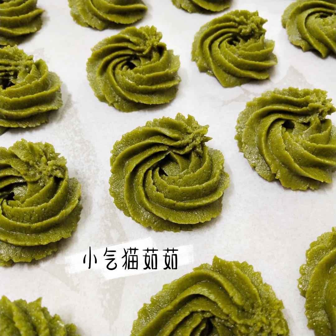 《Tinrry+》酥到掉渣的黄油曲奇