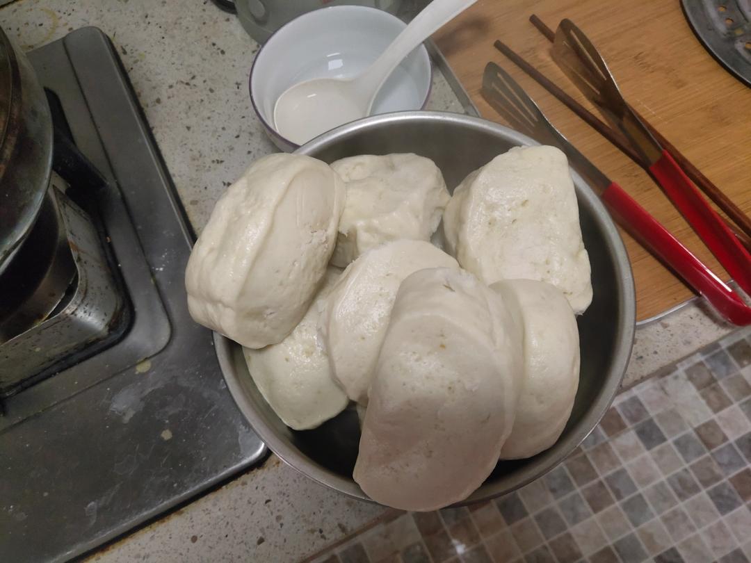 手把手教你蒸馒头