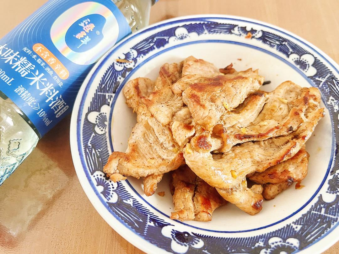 台式猪排的做法