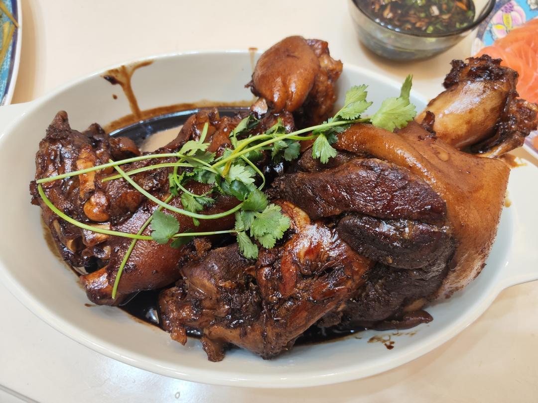 【曼食慢语】秘制东坡肘子