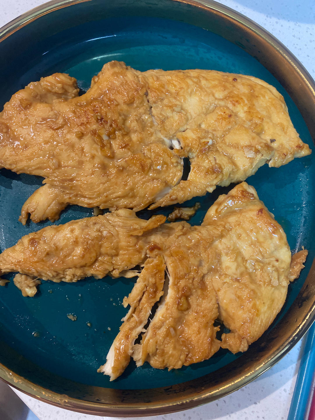 减脂期最爱的香煎鸡胸肉｜超好吃