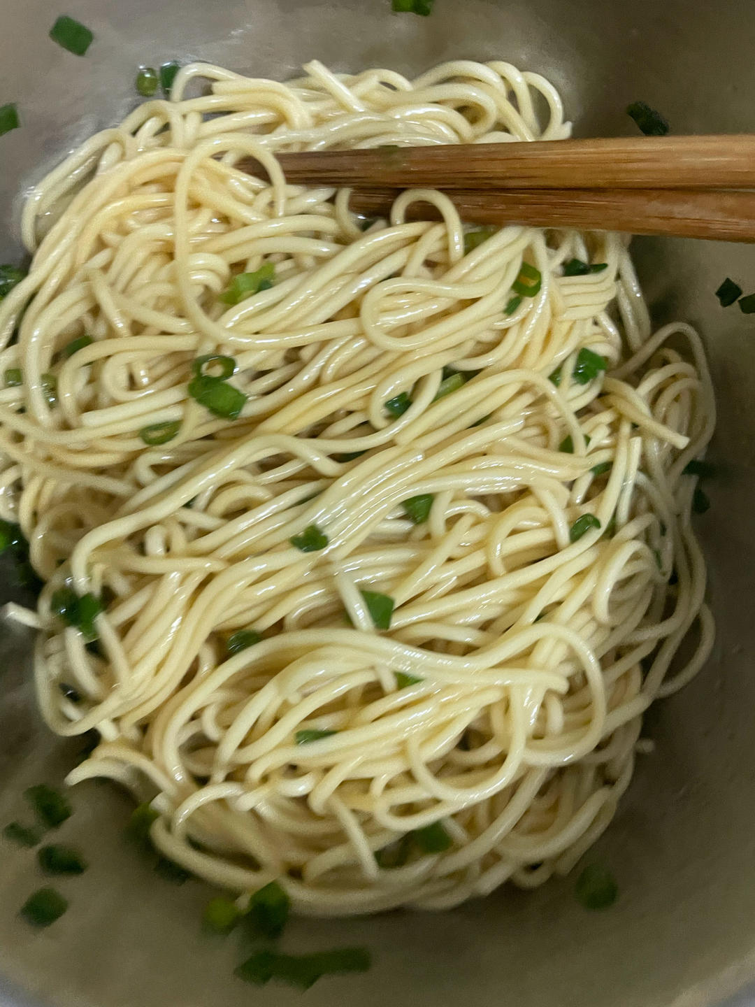 葱油面（汪涵天天向上版）