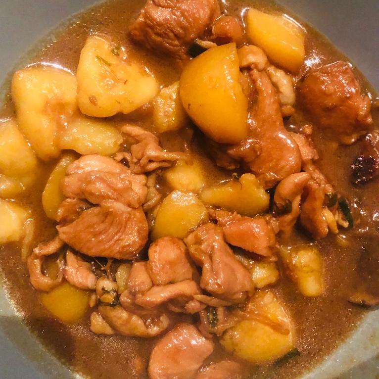 花5万买来的配方，这才是正宗的黄焖鸡米饭