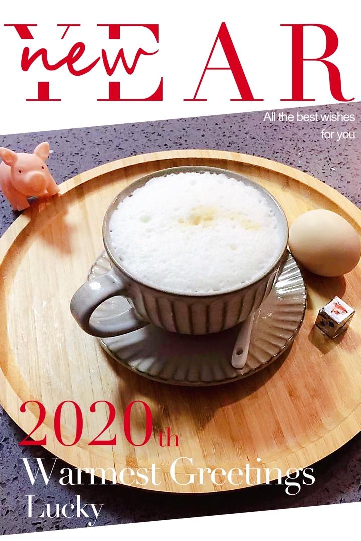 DIY快手自制卡布奇诺(无需咖啡机)