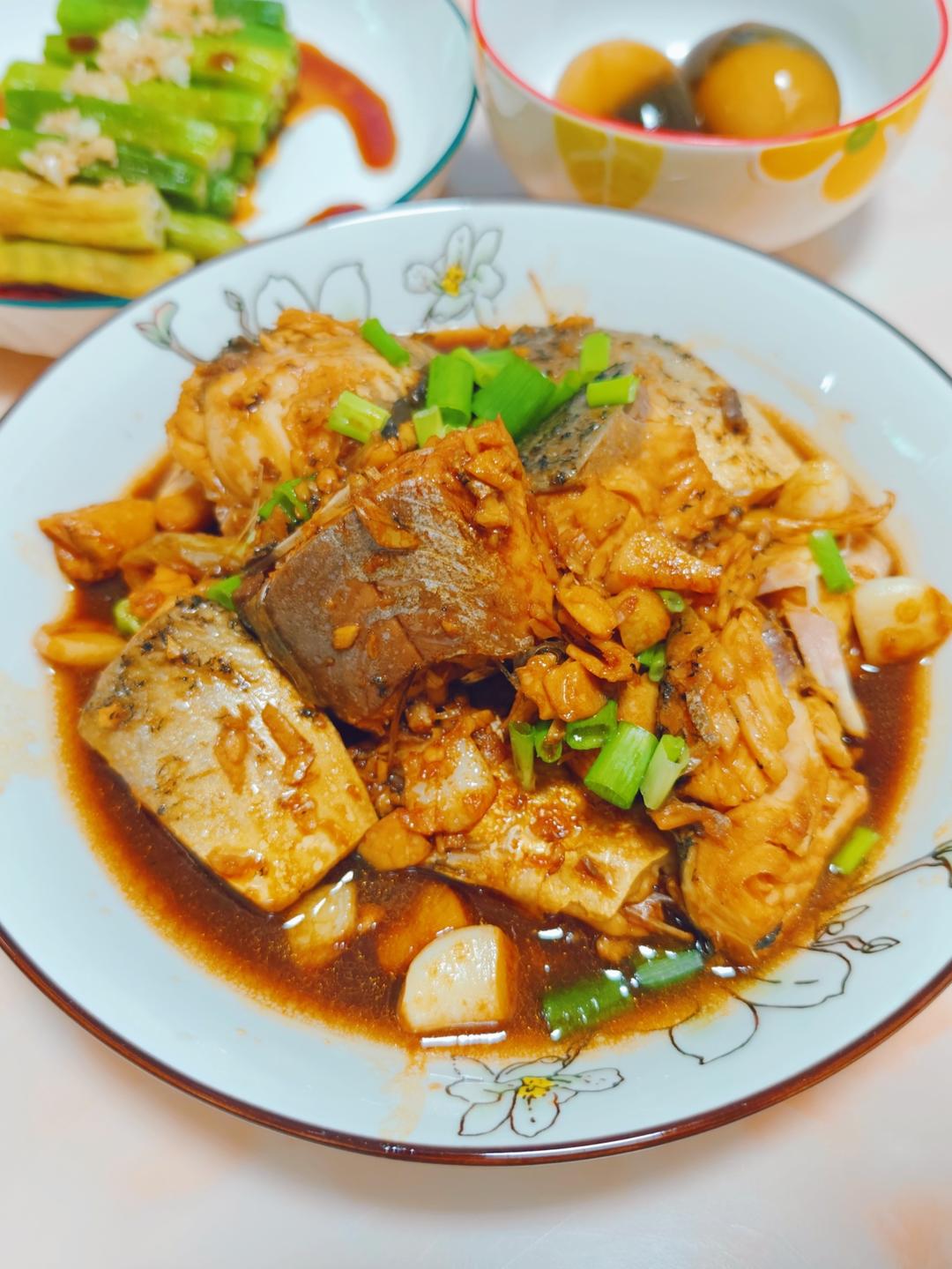 糖醋鱼块