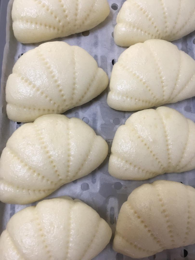 仅需一次发酵的懒人荷叶饼，水合法无需费力揉面也能光光滑滑，暄软无比