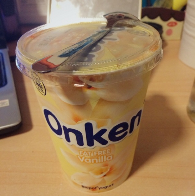 冻酸奶^_^低卡冰激淋～减肥期间的低卡甜品！！！