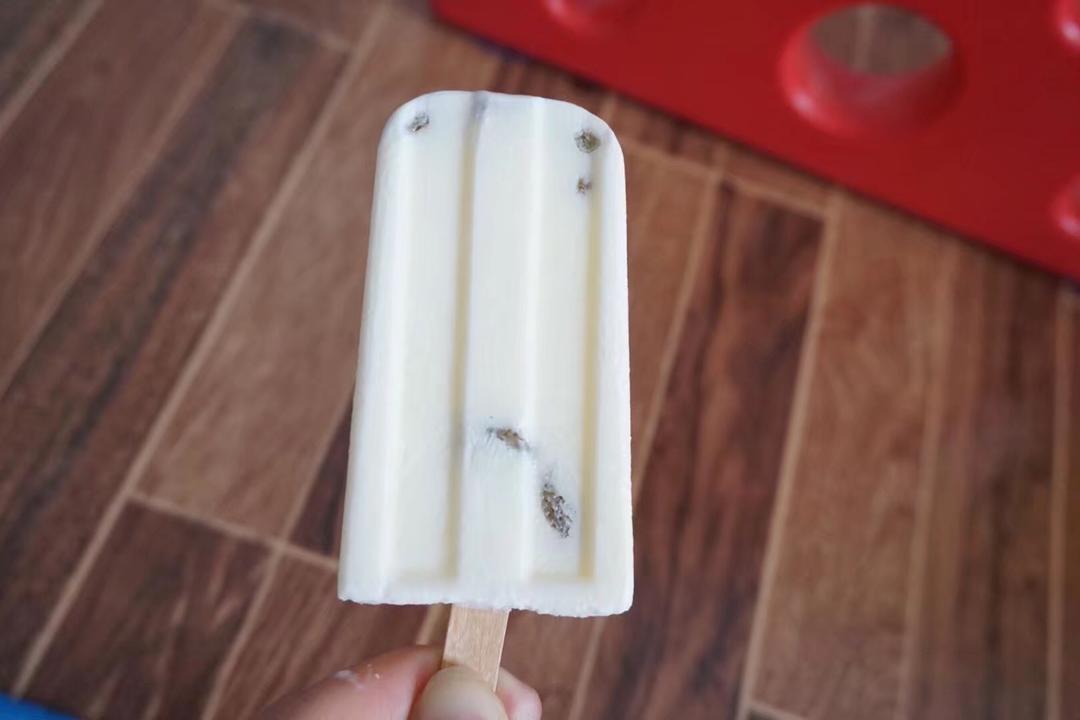 提子奶油雪糕