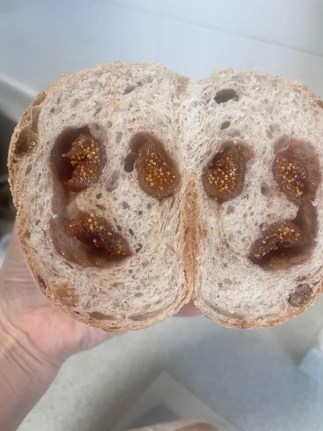 网红面包店的莓果三重奏欧包，在家也能轻松复刻