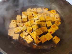 川菜经典~麻婆豆腐的做法 步骤4